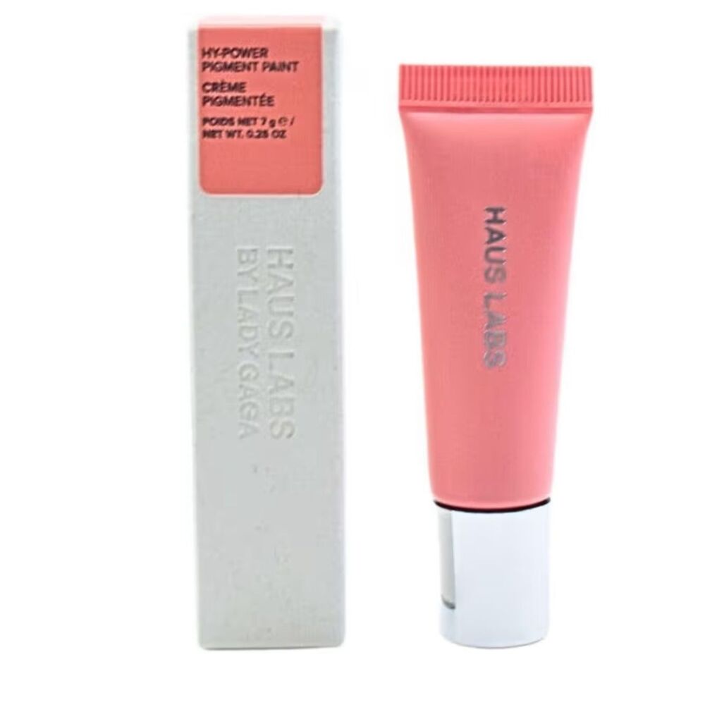 Haus Labs By Lady Gaga Hy-Power Pigment Paint Blush Matte 0.25 oz